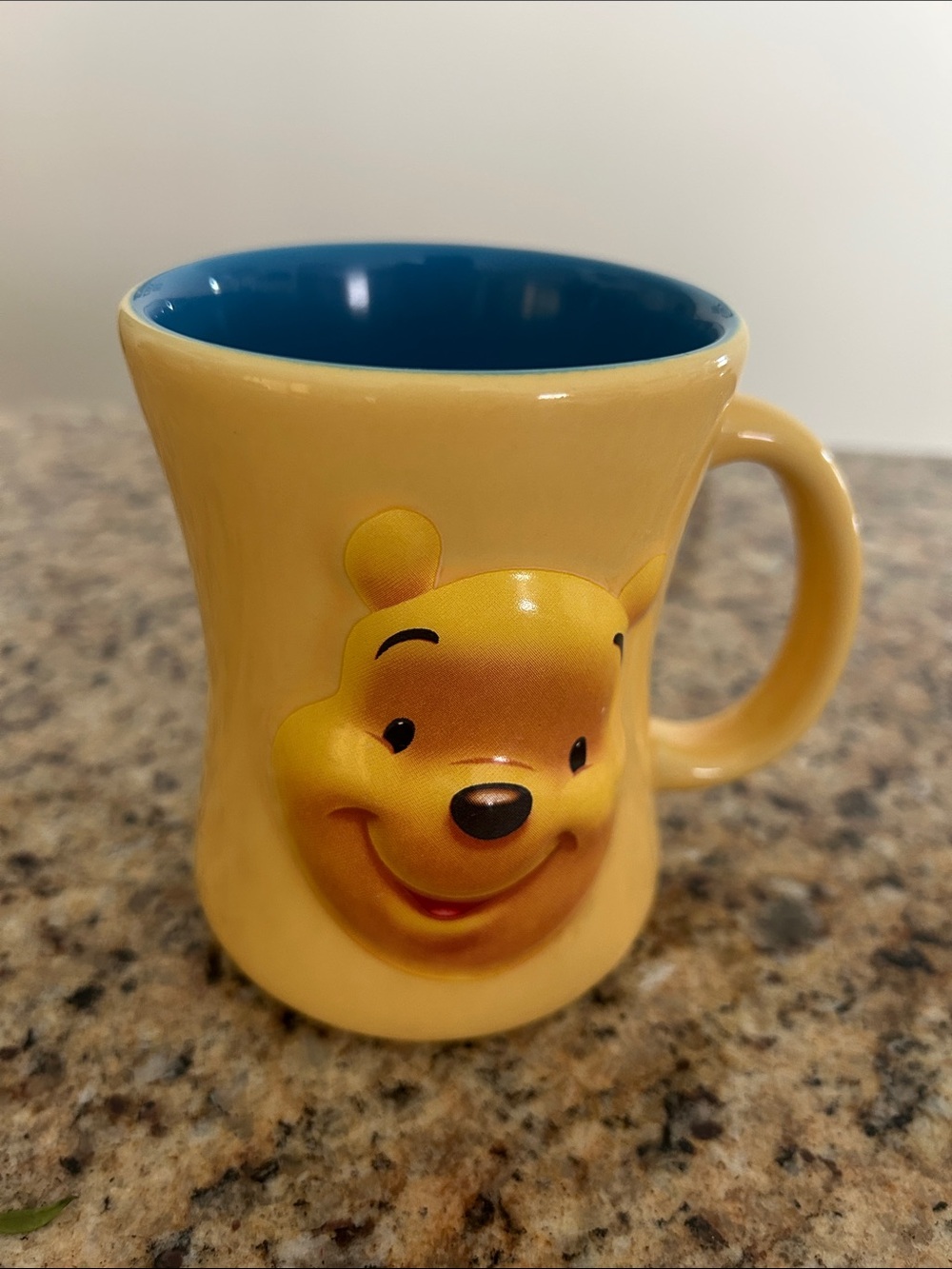 Winnie the Pooh mug